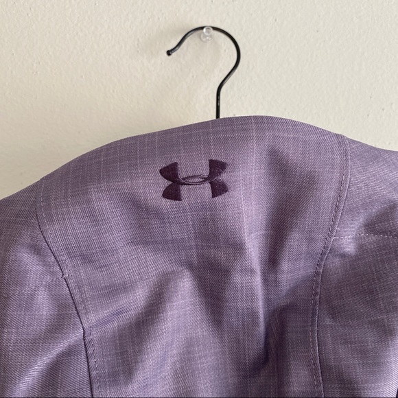 UNDER ARMOUR UA SIENNA 3 IN 1 JACKET WOMENS SIZE S - Picture 9 of 10